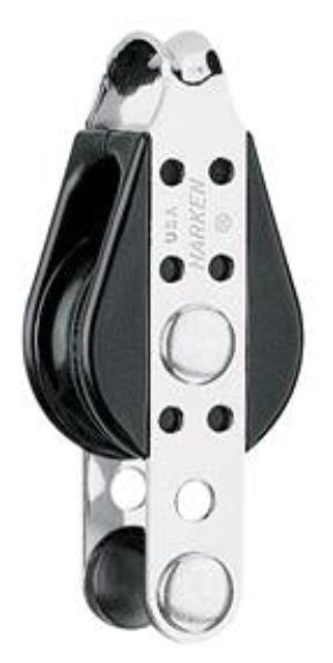 Harken 29mm Double Bullet Block