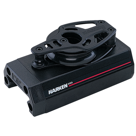 Harken 42 mm End Control 75 mm Becket Block