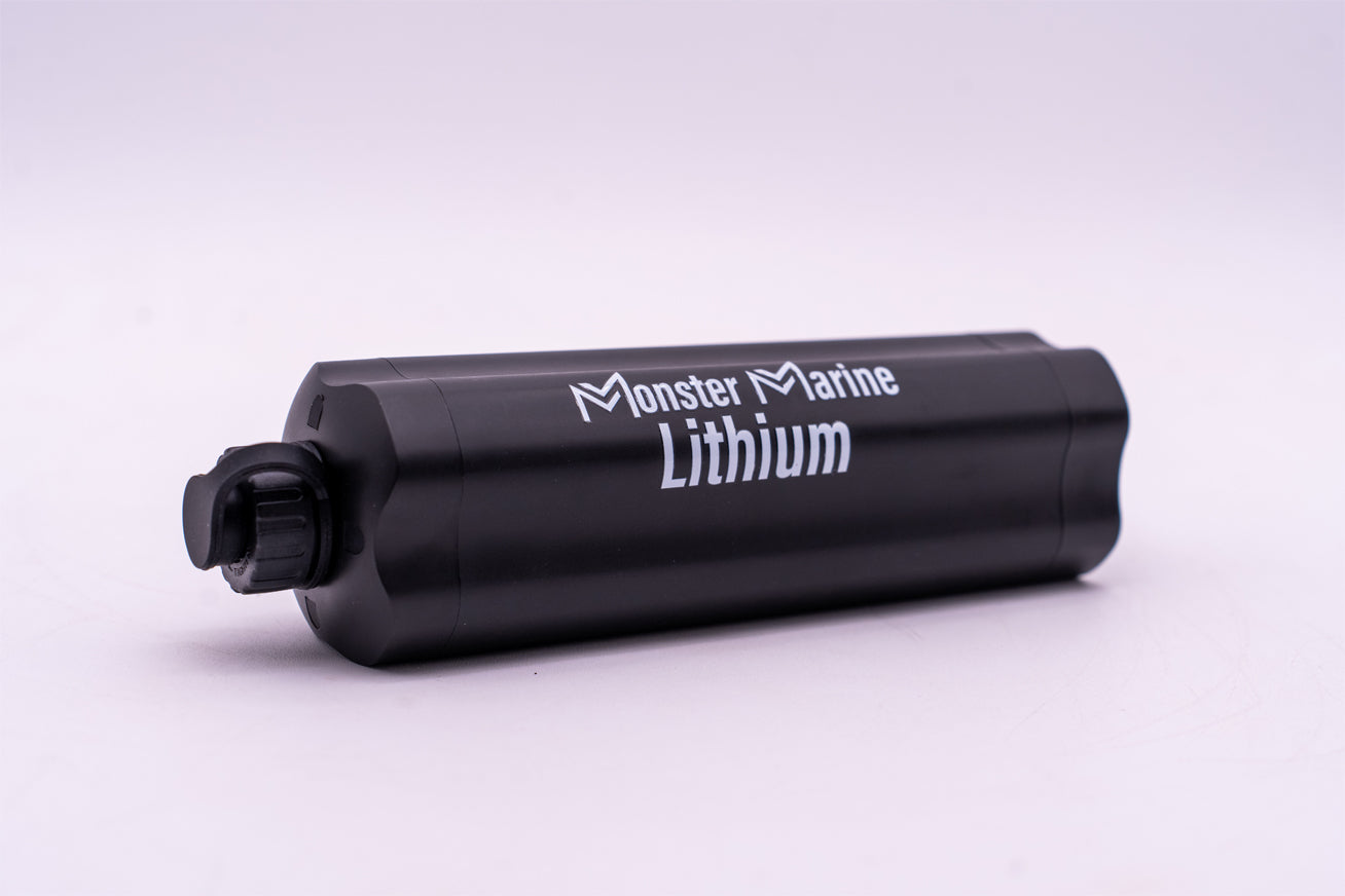 10AH FISHING REEL BATTERY