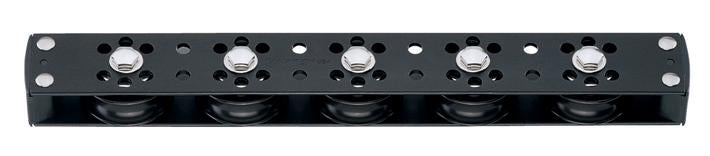 Harken 57mm Aluminum Organizer — 5 Sheave