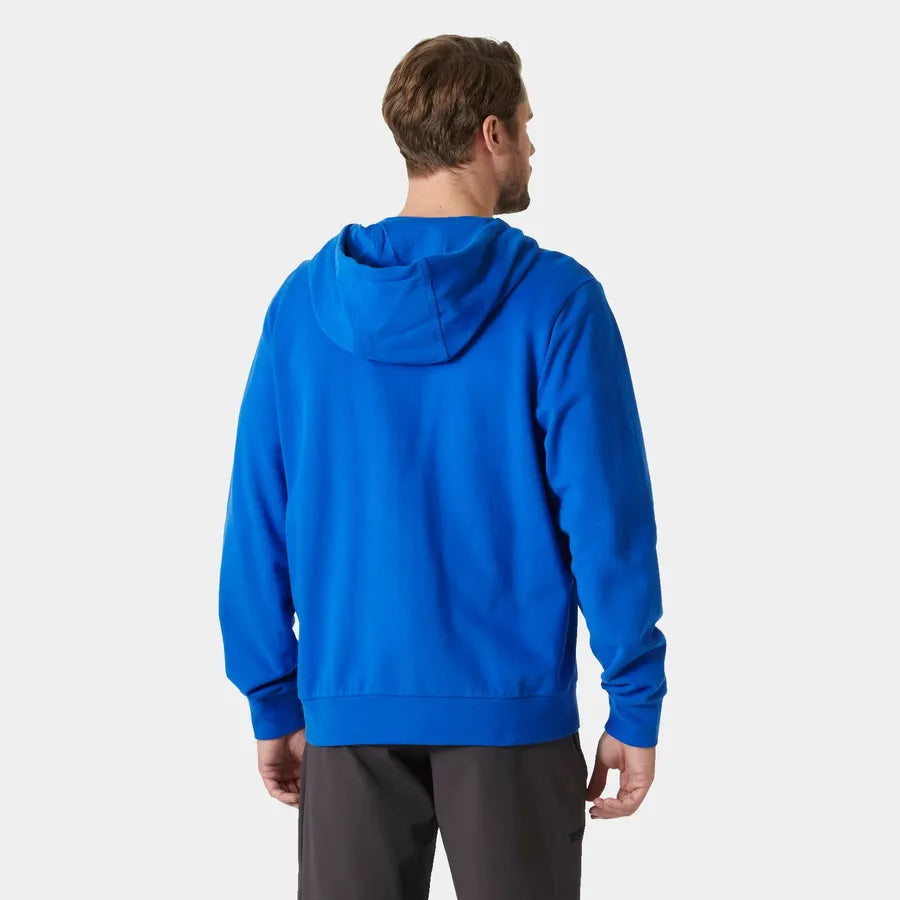 Helly Hansen Men's HH Logo Full Zip Hoodie 2.0