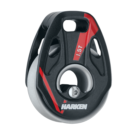 Harken 1.5T Aluminum V™ Block