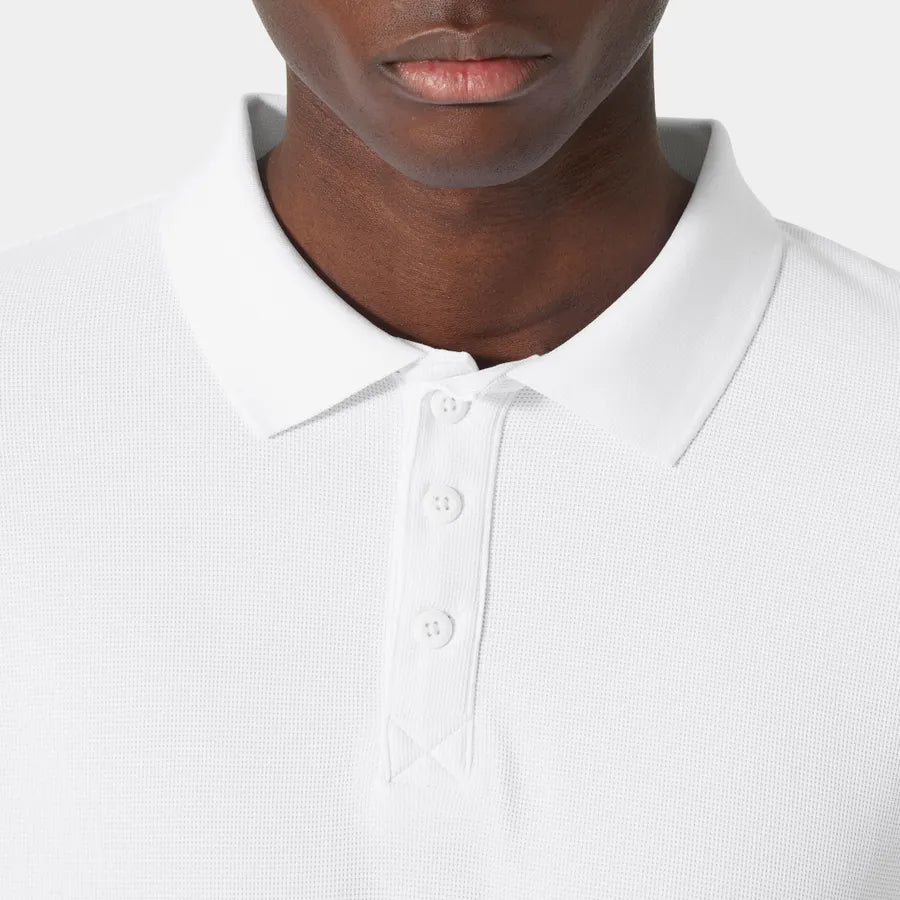 Helly Hansen Men's Crewline Long Sleeve Polo