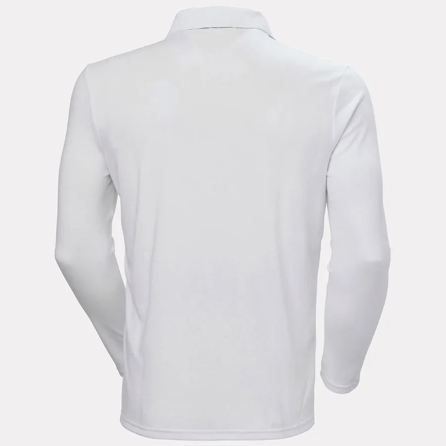 Helly Hansen Men's Crewline Long Sleeve Polo