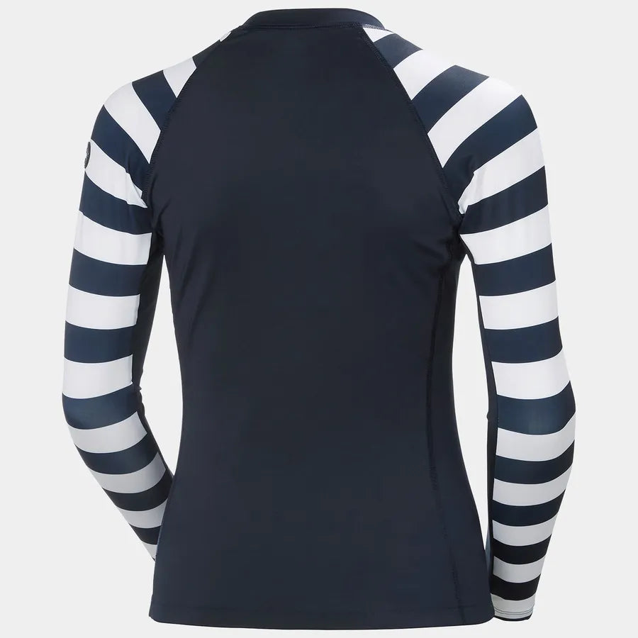 Helly Hansen Women's Waterwear Rashguard