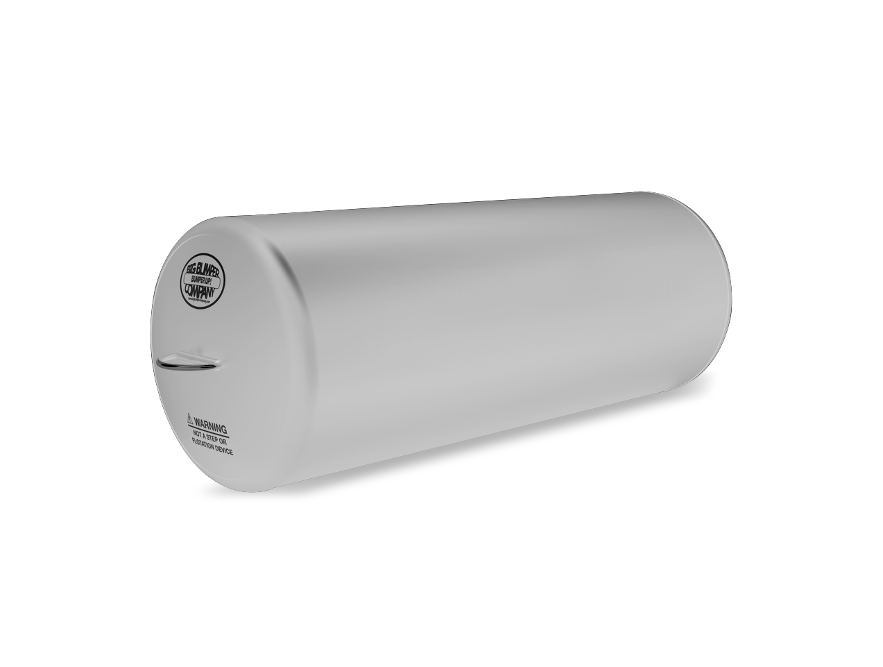 Gray Boat Bumpers - Fenders 4' x 18"