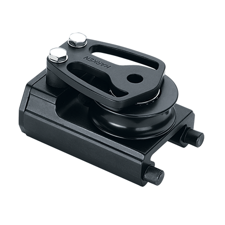 Harken 42 mm End Control 57 mm Becket Block