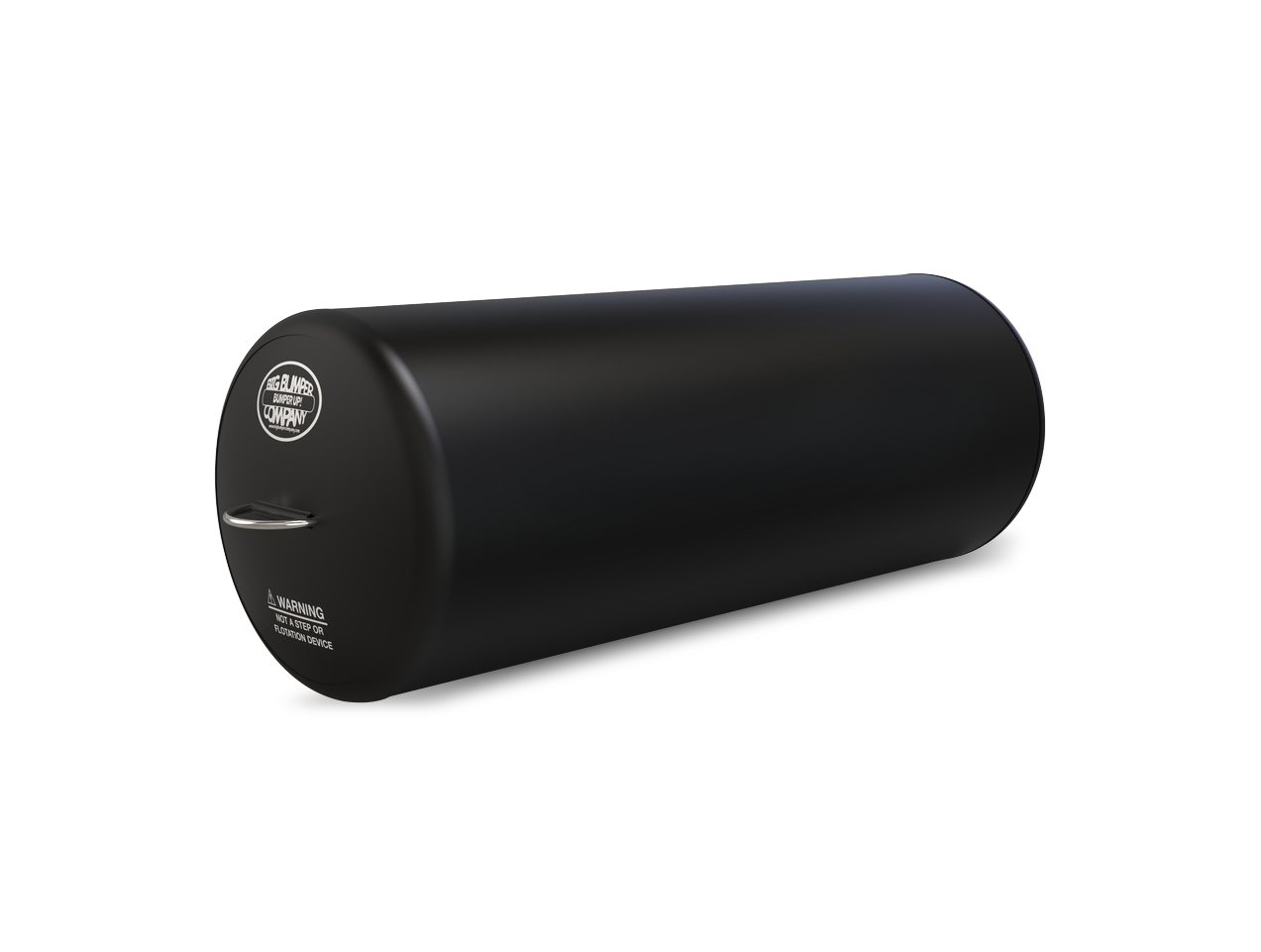 Black Boat Bumpers - Fenders 4' x 24"