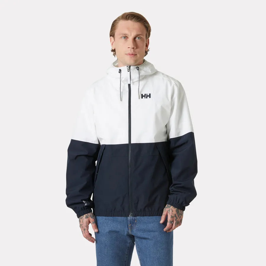 Helly Hansen Men's Koster Rain Jacket