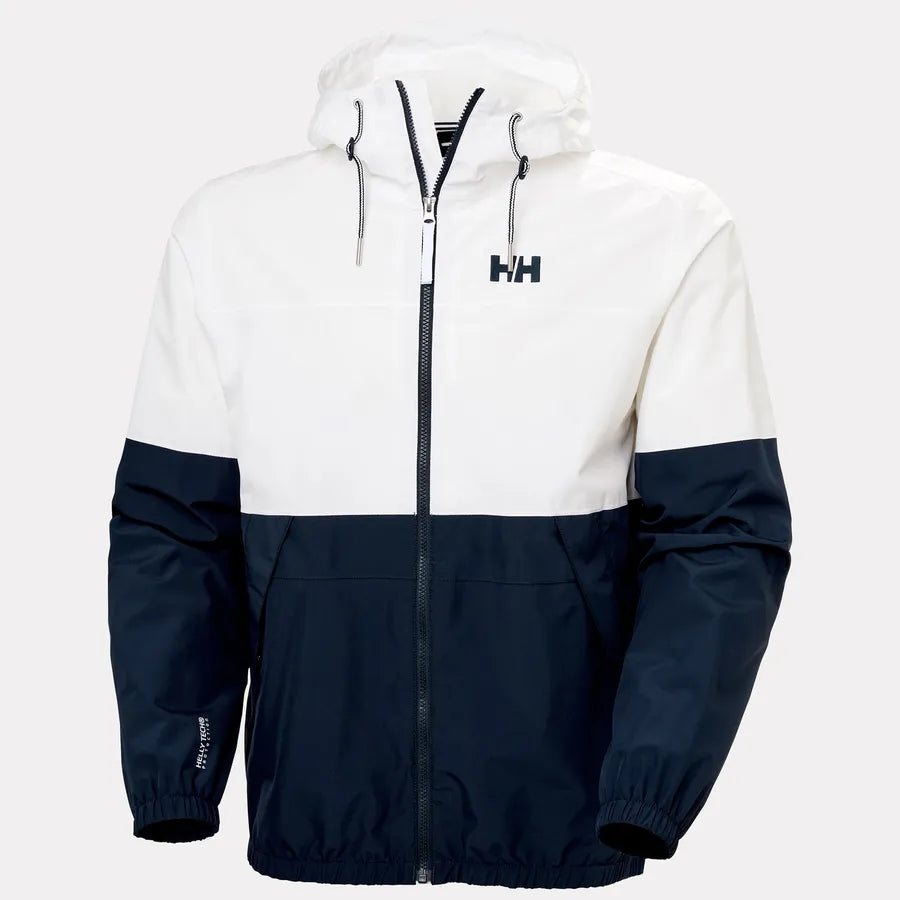 Helly Hansen Men's Koster Rain Jacket