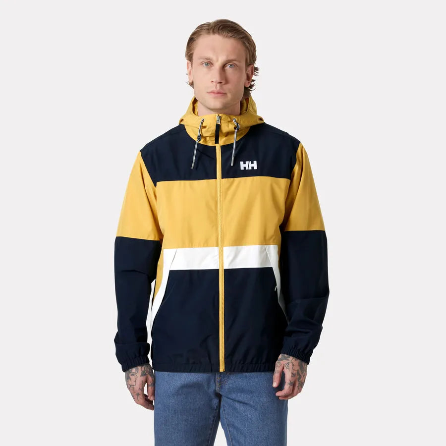Helly Hansen Men's Koster Rain Jacket