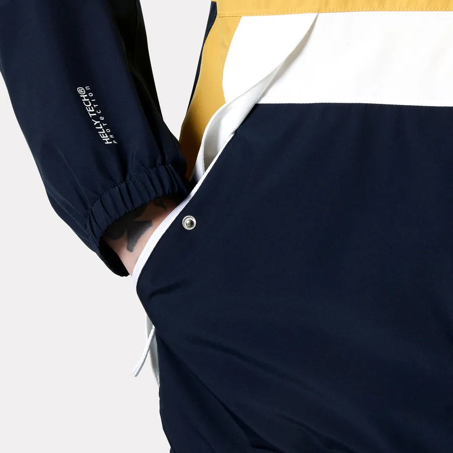 Helly Hansen Men's Koster Rain Jacket