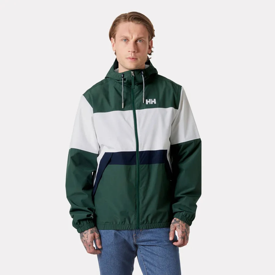 Helly Hansen Men's Koster Rain Jacket