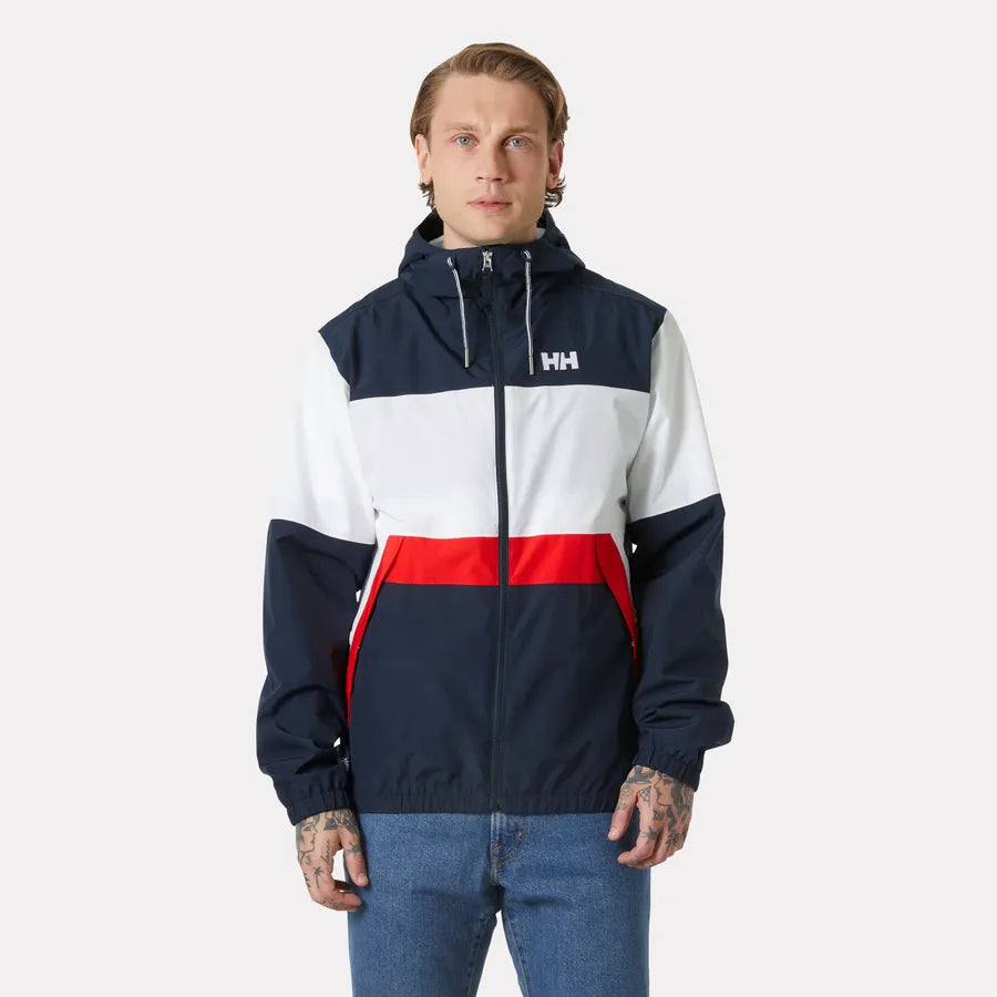 Helly Hansen Men's Koster Rain Jacket