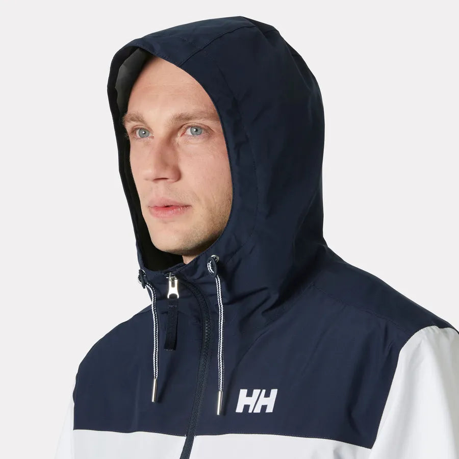Helly Hansen Men's Koster Rain Jacket