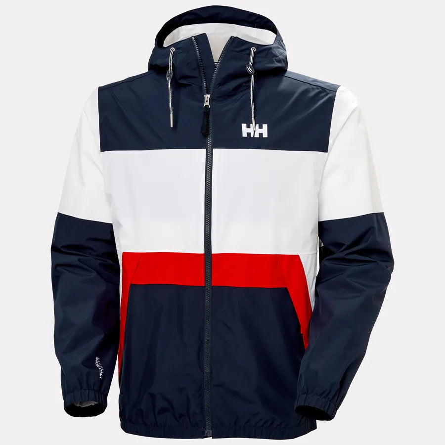 Helly Hansen Men's Koster Rain Jacket