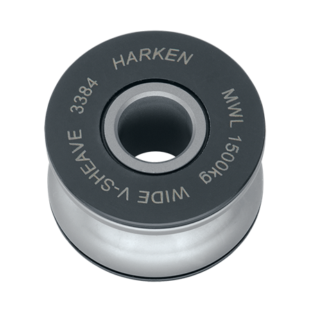 Harken 1.5T V Sheave – Wide Tulip