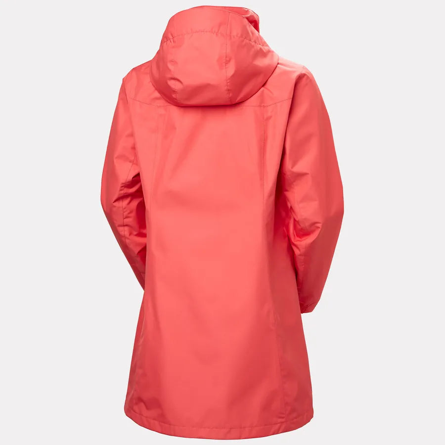 Helly Hansen Women’s Aden Long Rain Jacket