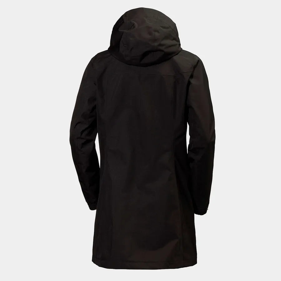Helly Hansen Women’s Aden Long Rain Jacket