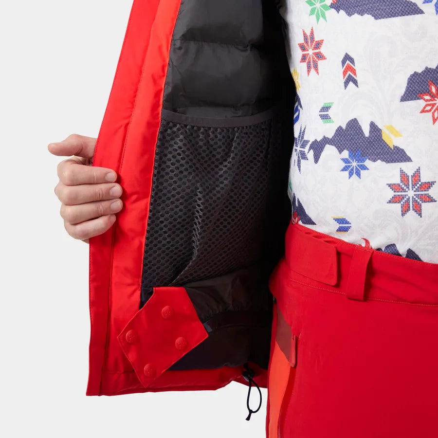 Helly Hansen Swift Team Insulated Ski Jacket