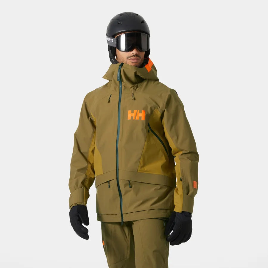 Helly Hansen Men's Sogn Tinden Shell Jacket
