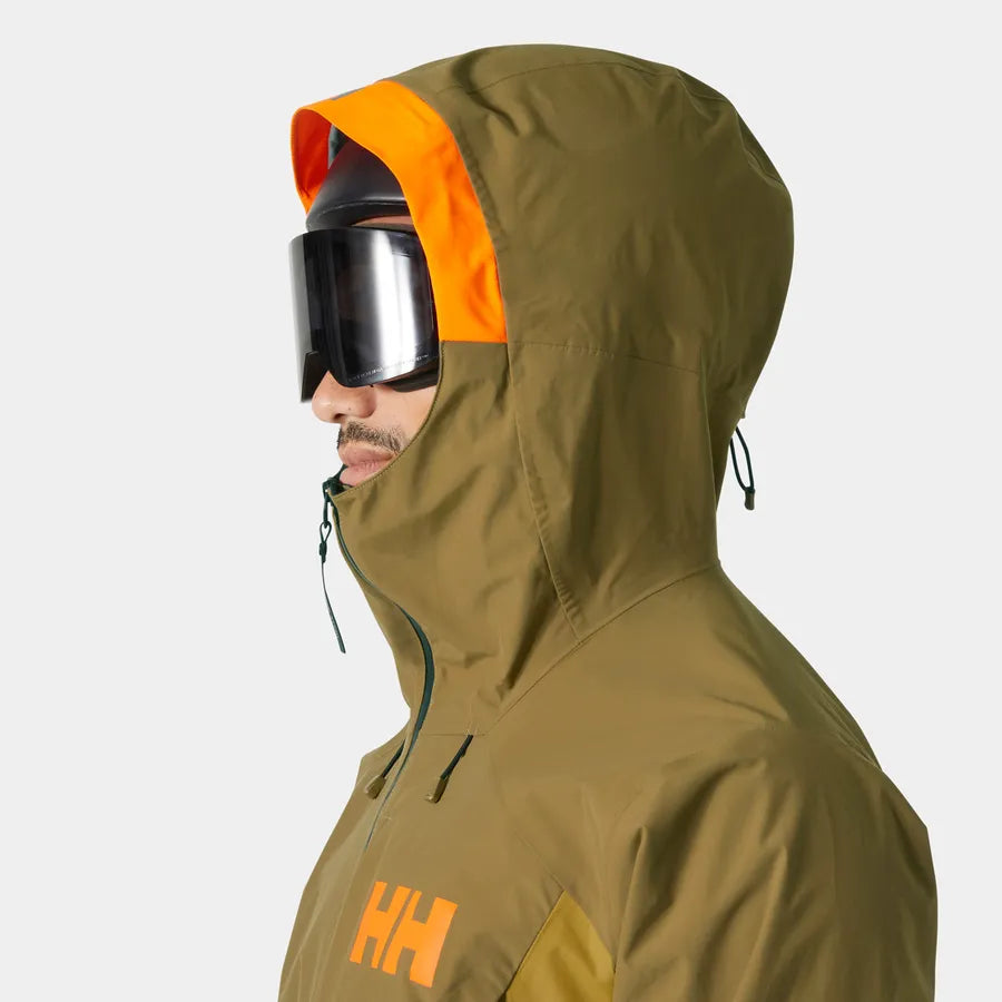 Helly Hansen Men's Sogn Tinden Shell Jacket