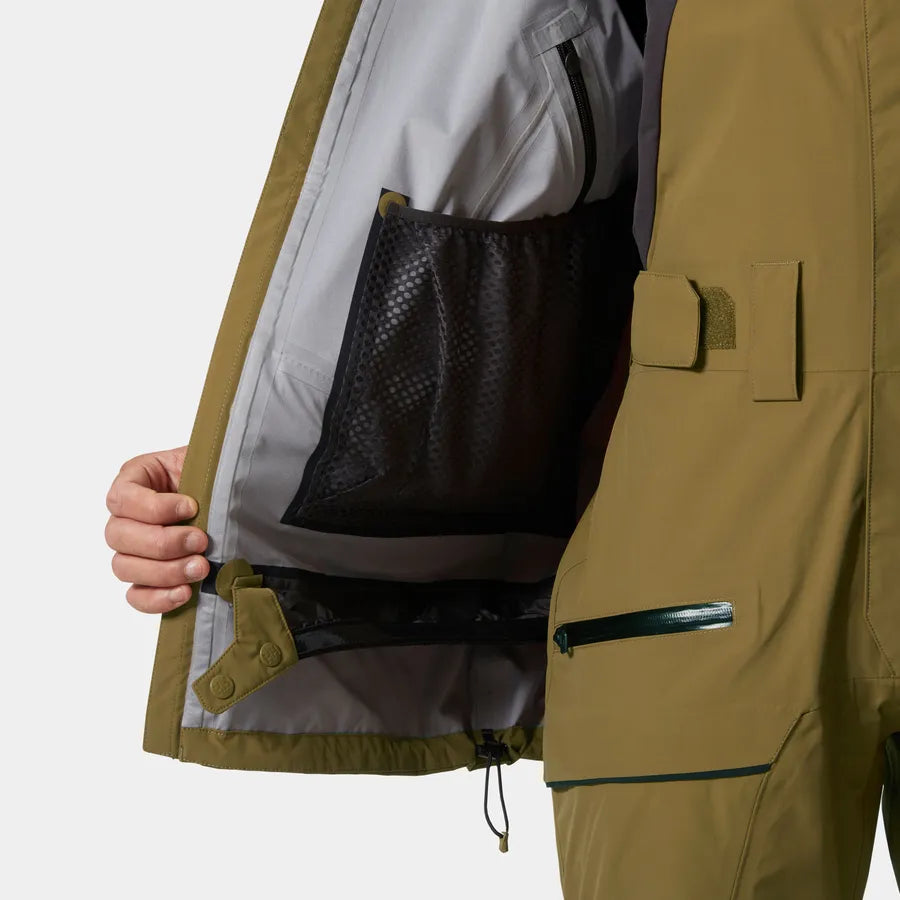 Helly Hansen Men's Sogn Tinden Shell Jacket