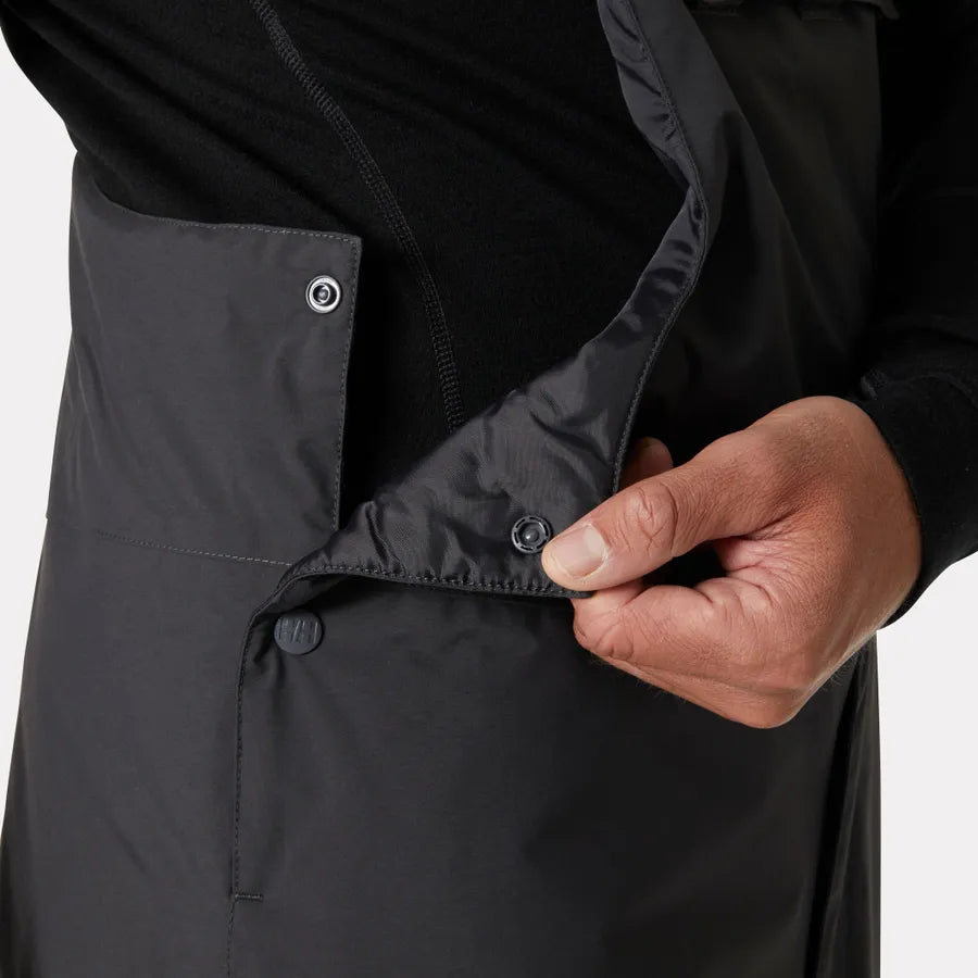 Helly Hansen Alta Hi-Vis Insulated Winter Bib CSA