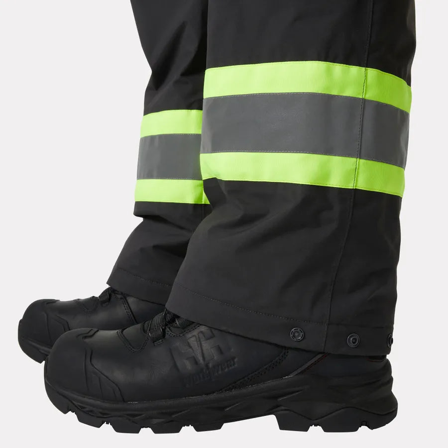 Helly Hansen Alta Hi-Vis Insulated Winter Bib CSA