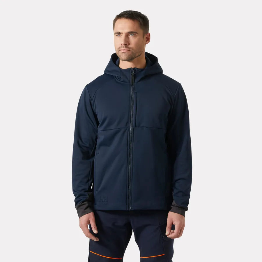 Helly Hansen Tech Hooded Midlayer Jacket