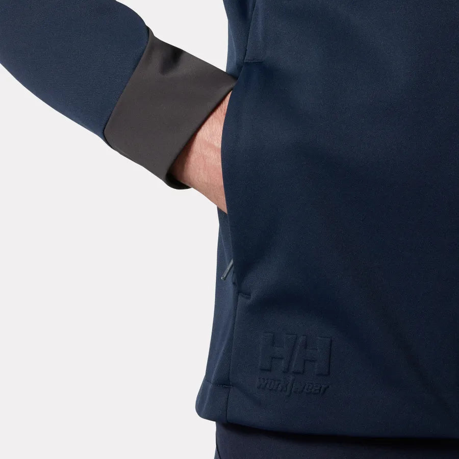 Helly Hansen Tech Hooded Midlayer Jacket