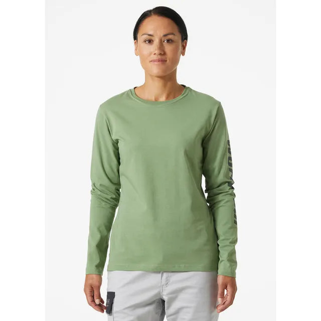 Helly Hansen Women's Logo Longsleeve