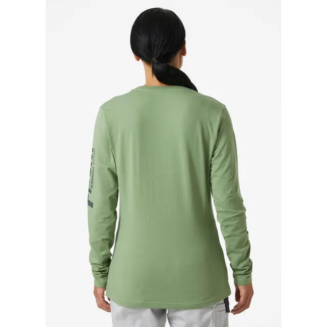 Helly Hansen Women's Logo Longsleeve