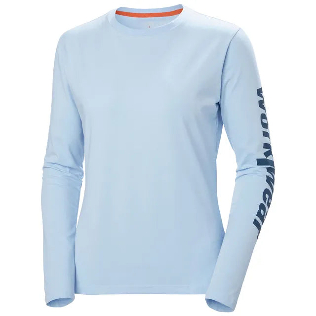 Helly Hansen Women's Logo Longsleeve