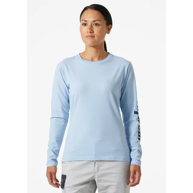 Helly Hansen Women's Logo Longsleeve