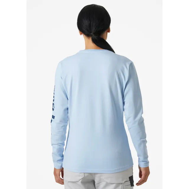 Helly Hansen Women's Logo Longsleeve