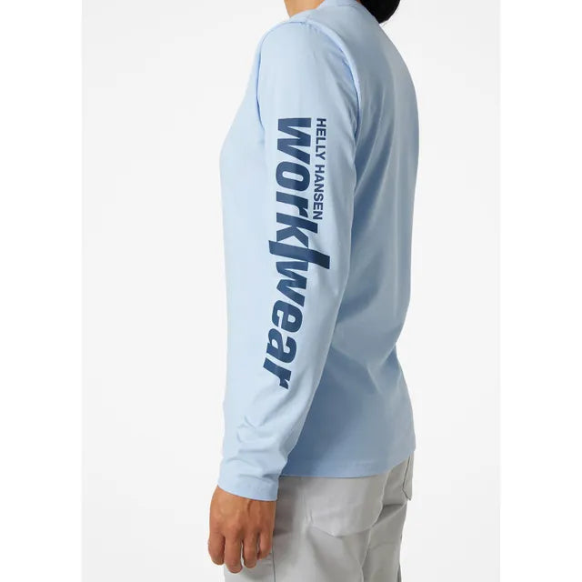 Helly Hansen Women's Logo Longsleeve