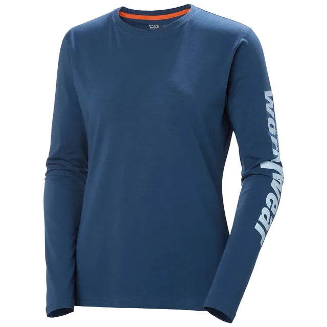 Helly Hansen Women's Logo Longsleeve