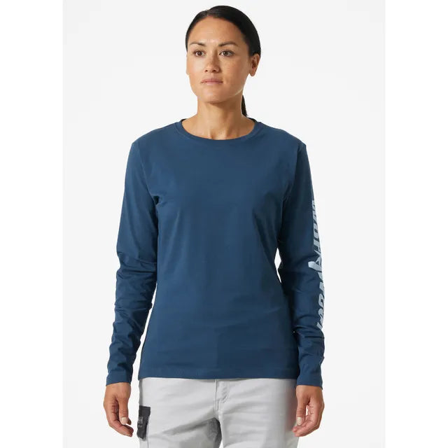 Helly Hansen Women's Logo Longsleeve