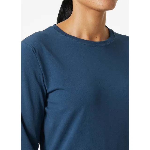 Helly Hansen Women's Logo Longsleeve