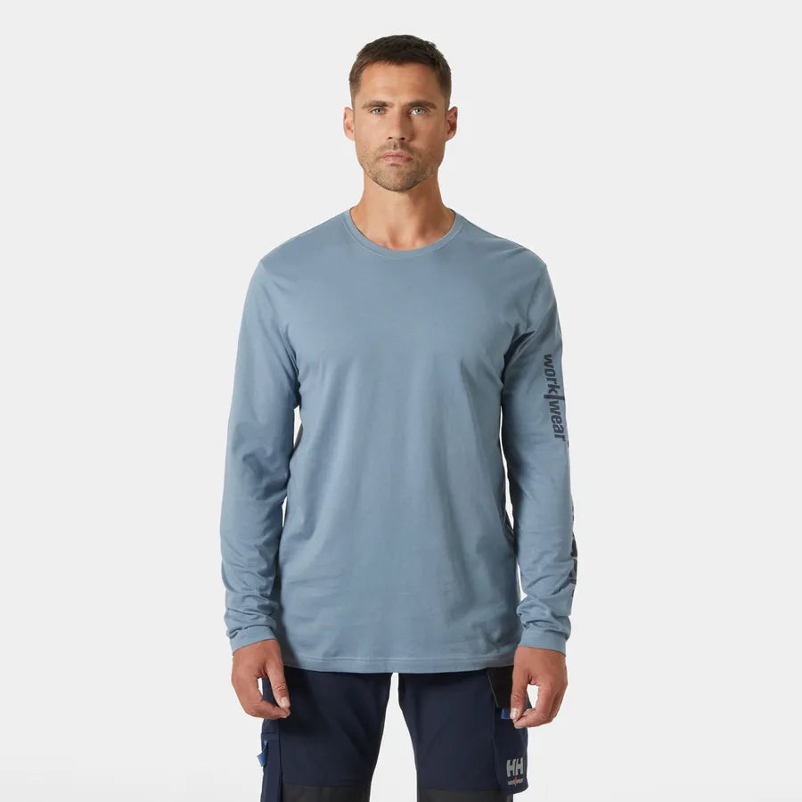 Helly Hansen Classic Logo 2.0 Longsleeve Shirt