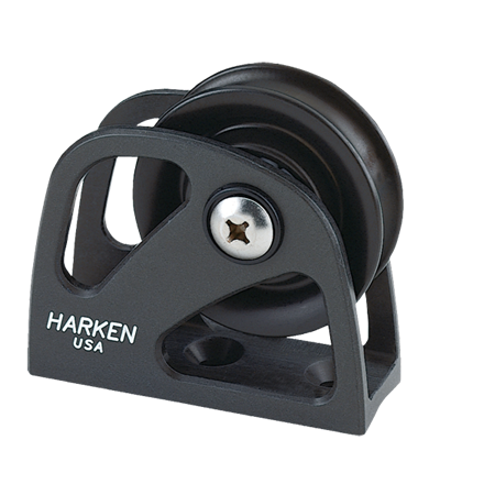 Harken 102mm Fixed Mastbase Halyard Lead