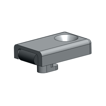 Harken 32 mm Low-Profile CRX Endstop Set of 2