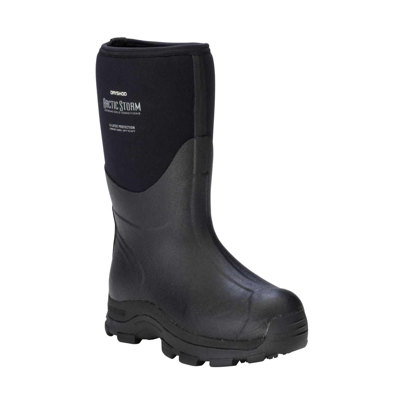 Dryshod Arctic Storm Men's Mid Boot