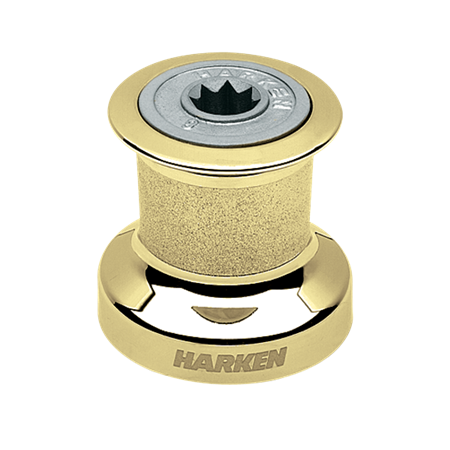 Harken 8 Single Speed Bronze Winch