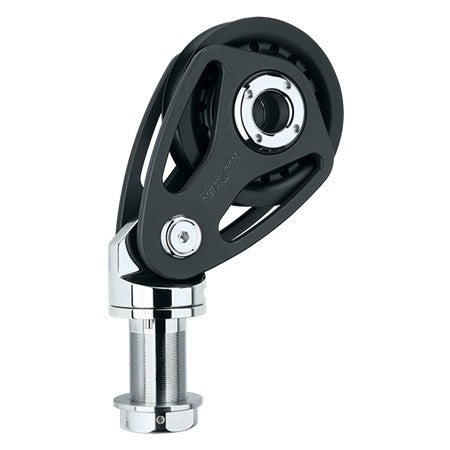 Harken 150mm Aluminum Stud Mastbase Block