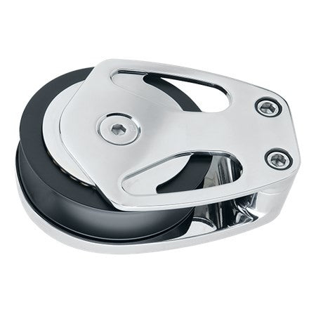 Harken 175mm Stainless Steel Compact Footblock