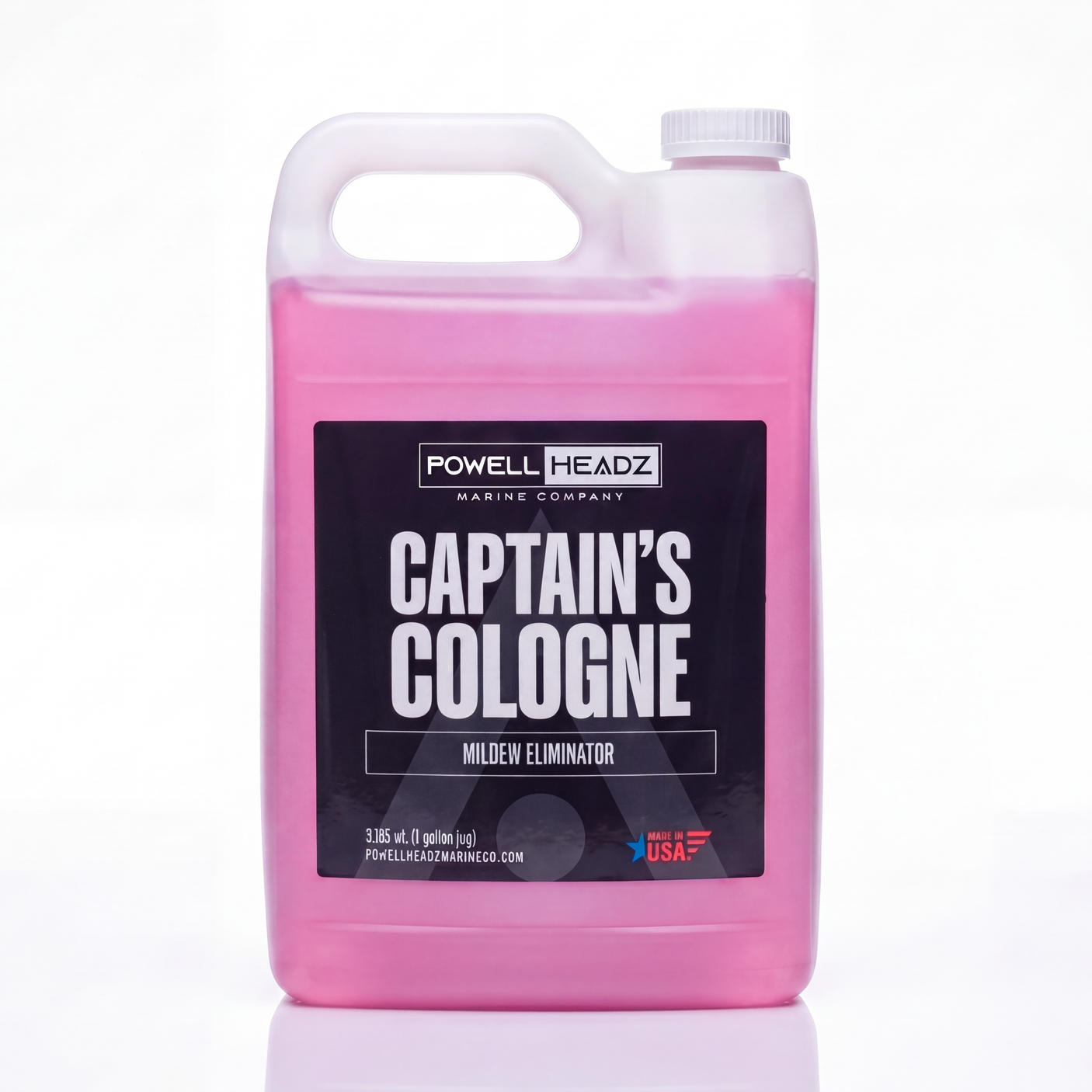 Captain’s Cologne 1-Gallon Jug
