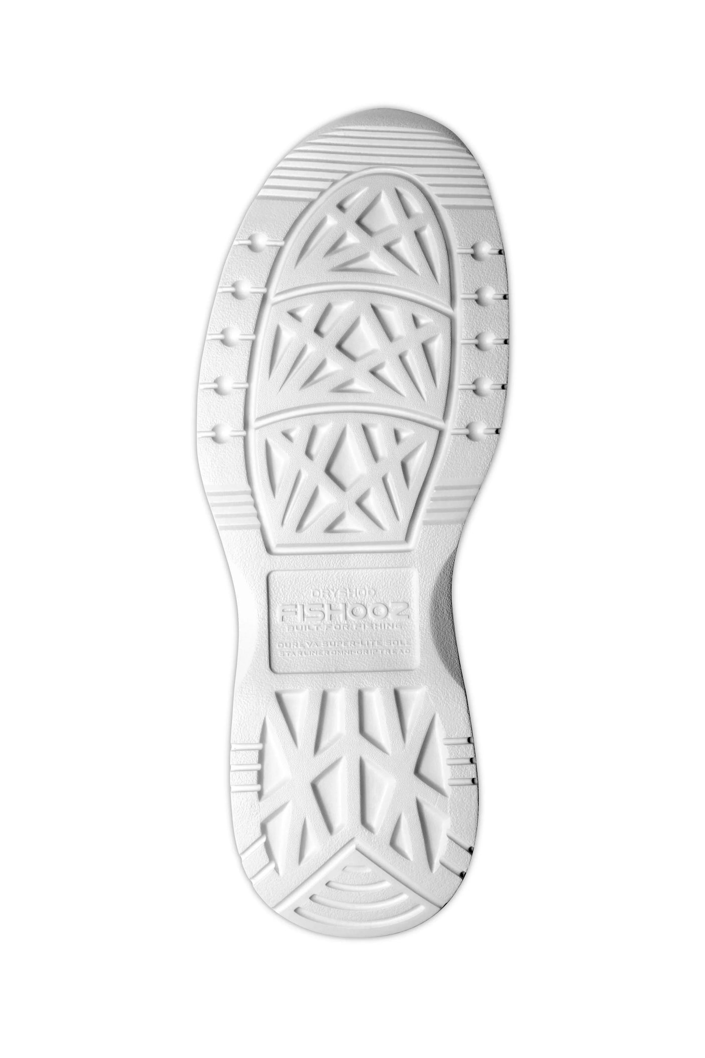 Fishooz DryRun Men's Shoe