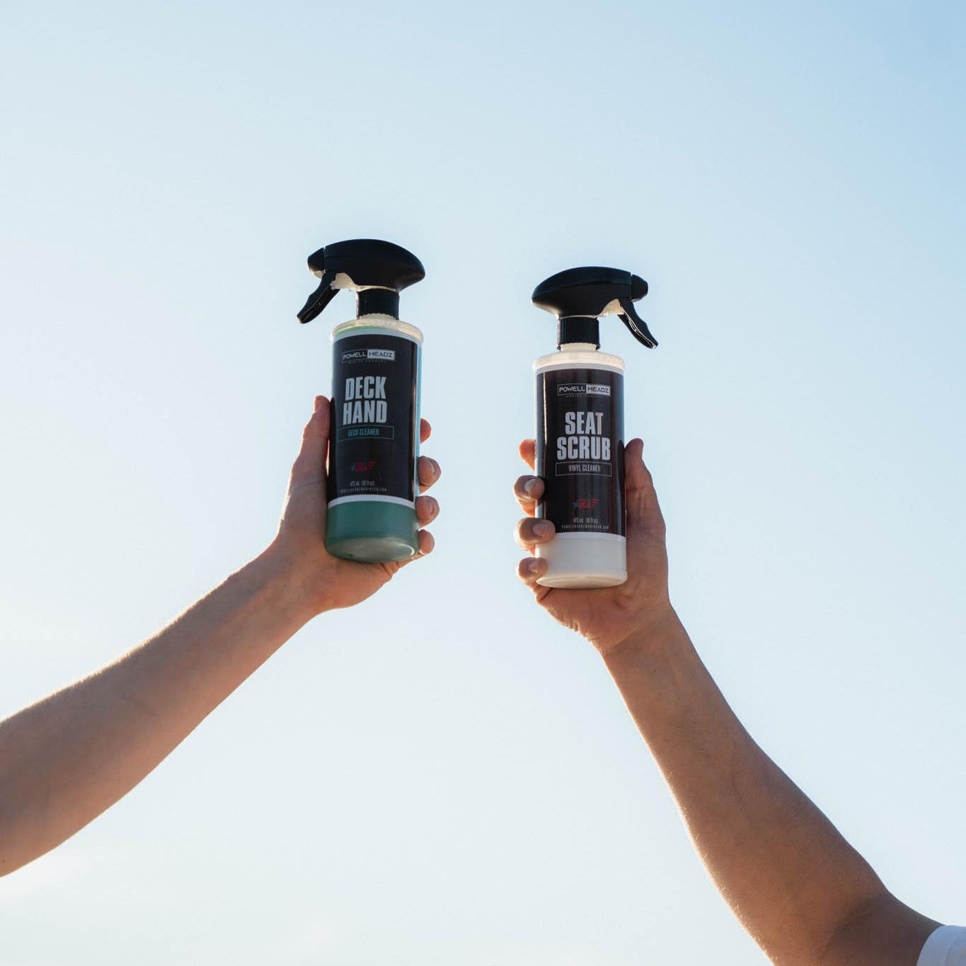Deck Hand Boat Deck Cleaner 16oz